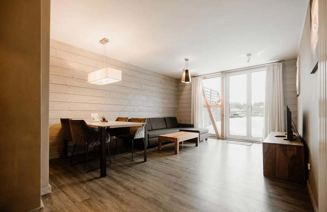 StrandBerg's Stadt Chalet-1