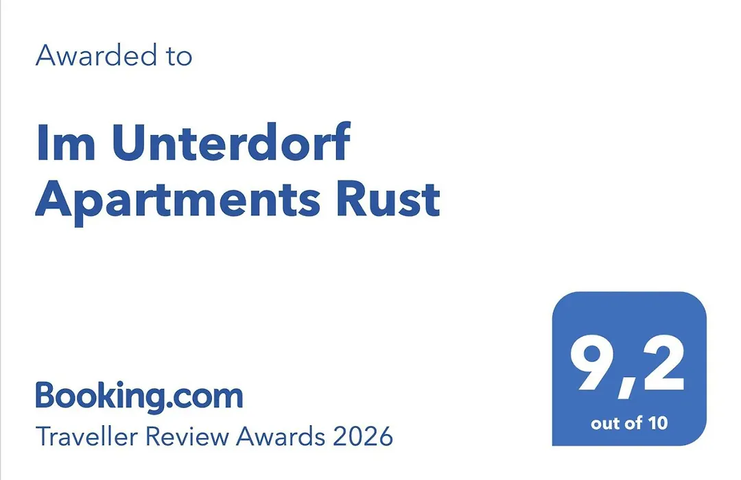 Im Unterdorf Apartments Rust-1