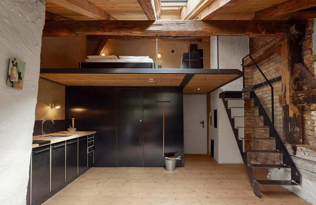 Gästehaus berge - design apartments-1