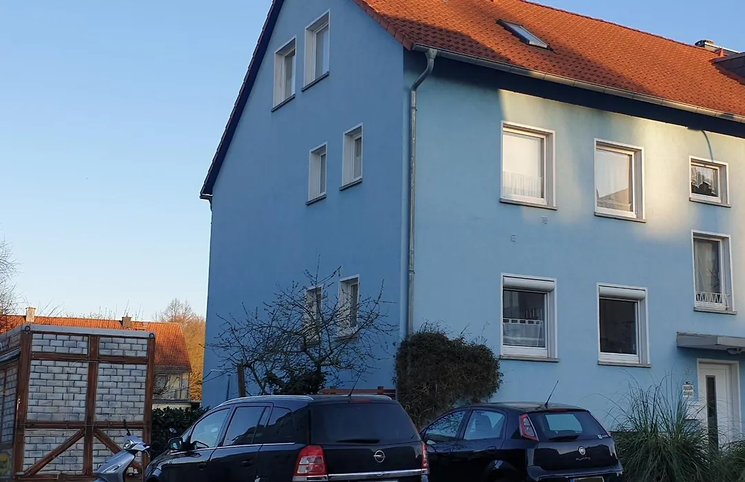 Ferienwohnung Bad Vilbel-1