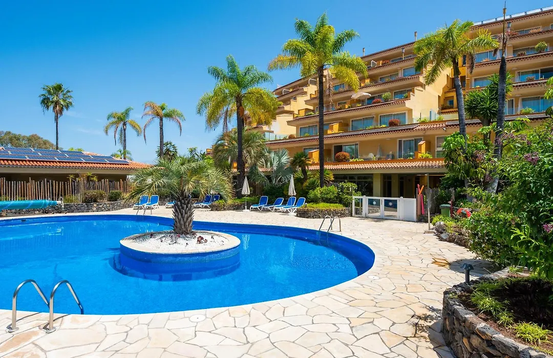 Apartamentos Tigaiga Suites-1
