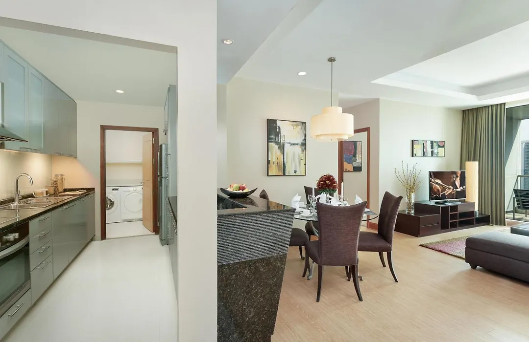 Ascott Sathorn Bangkok-1