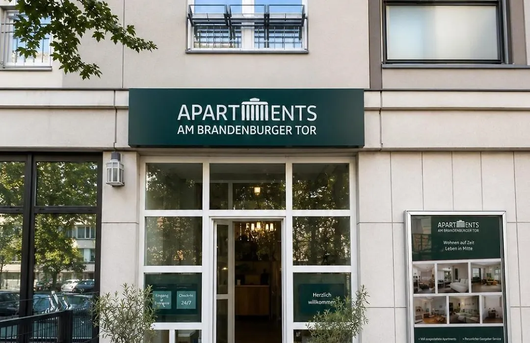 Apartments am Brandenburger Tor-1