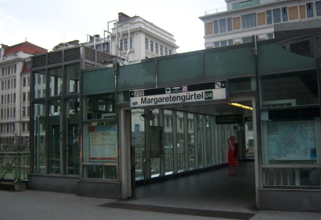 Margareten Long Stay Apartments-1