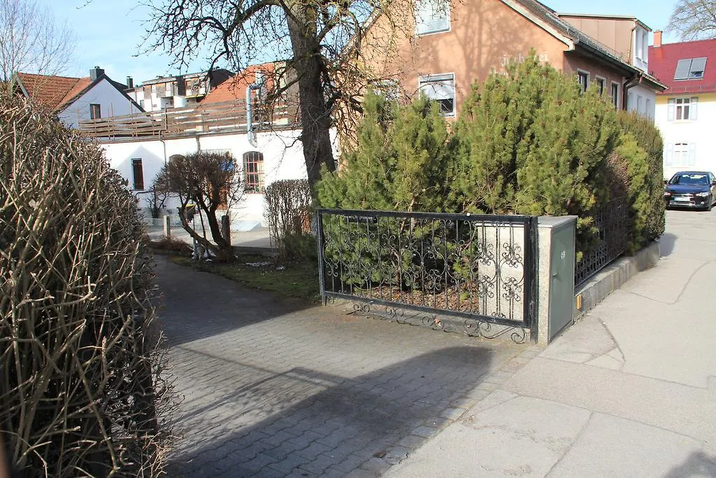 Ferienwohnung Landsberg am Lech-1