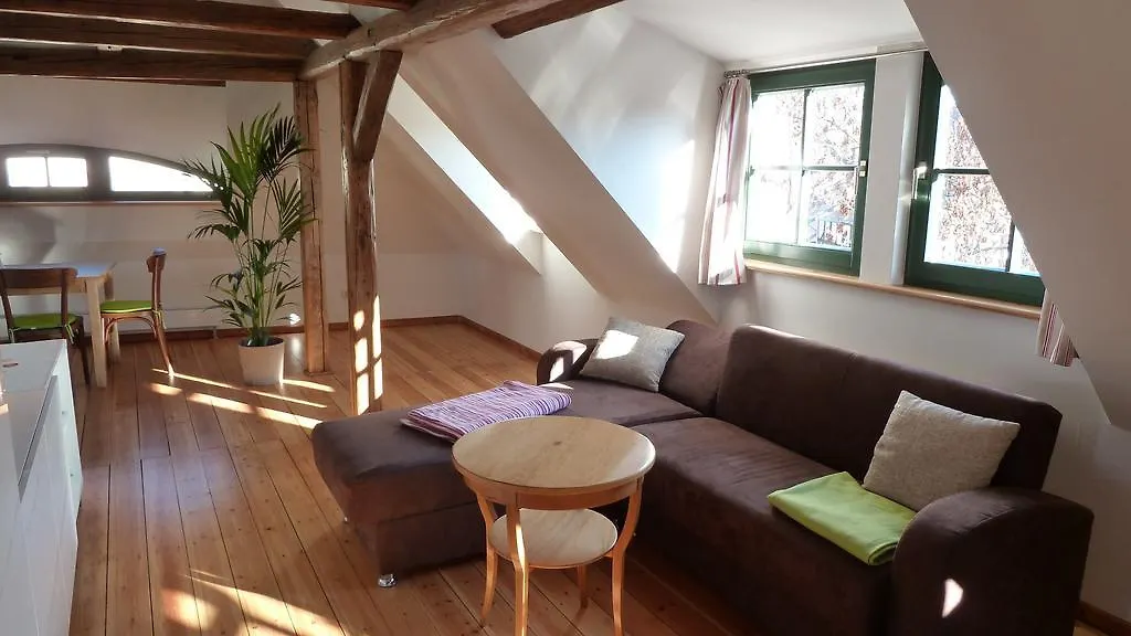 Ferienwohnung am Erfurter Dom-1