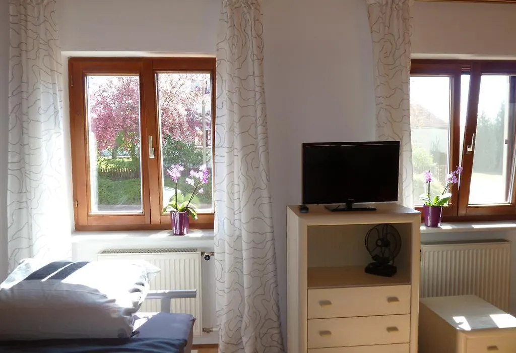 Ferienwohnung Tegernheim-1