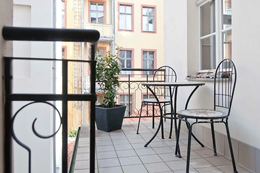 Ferienwohnung Am Nauener Tor-1