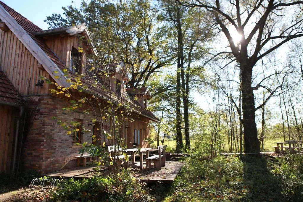 Ferienhof Idyll am kleinen Fließ-1