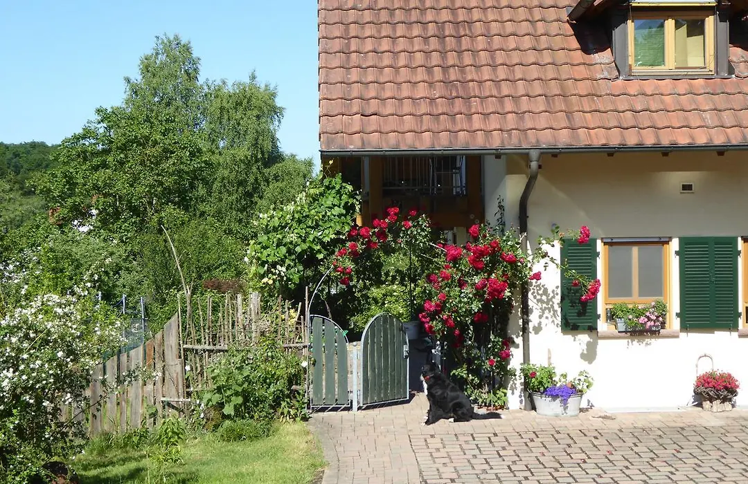 Ferienwohnung Waldblick-1