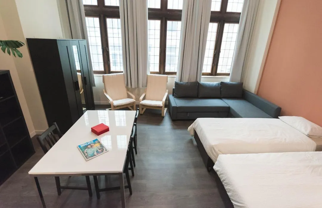 City Center Apartments Grand Place-1