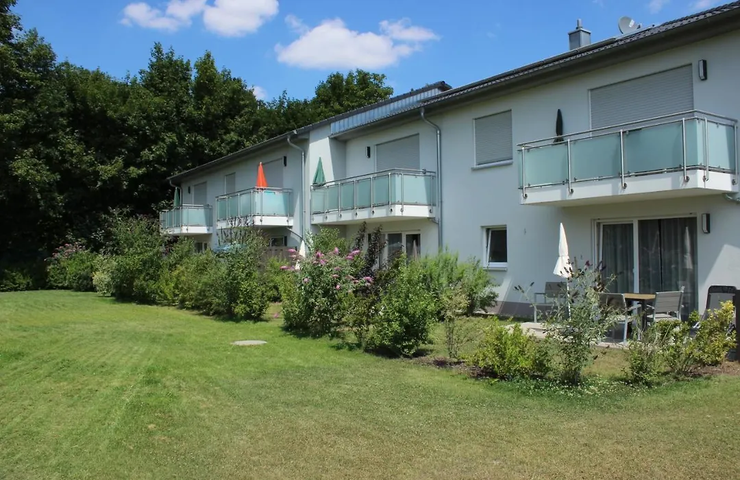 Appartements Am Kurpark-1