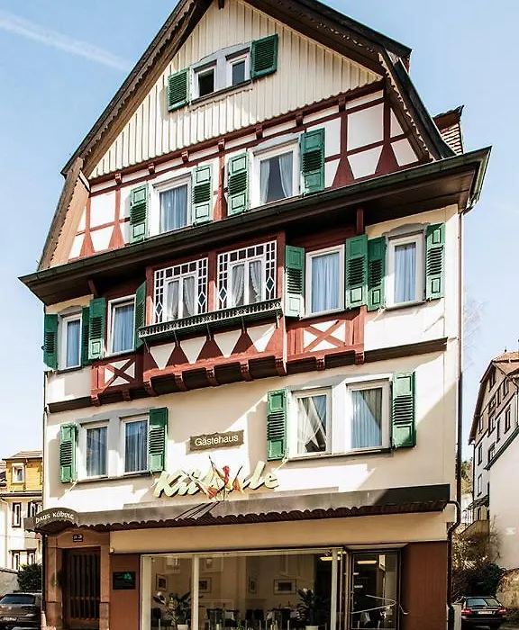Gästehaus Kühnle-1