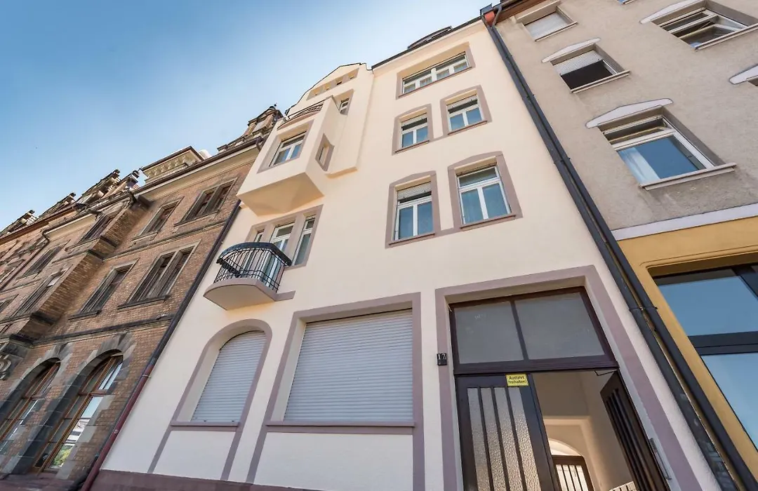 Family-Apartments Freiburg-1