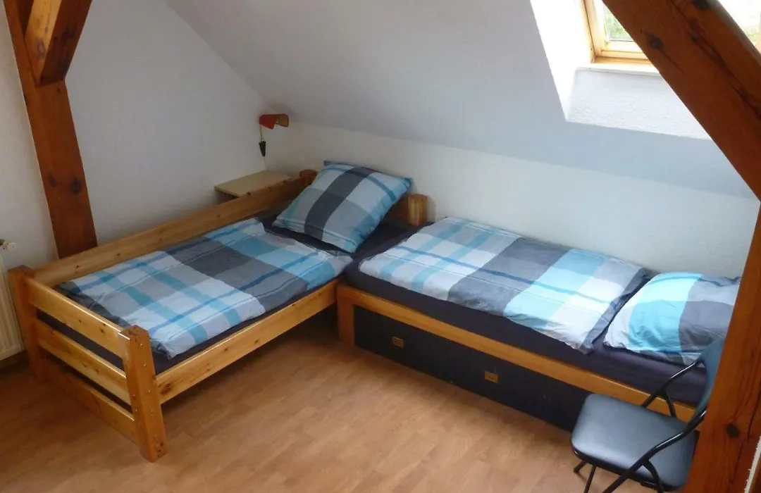 Ferienwohnung Schorfheide-1