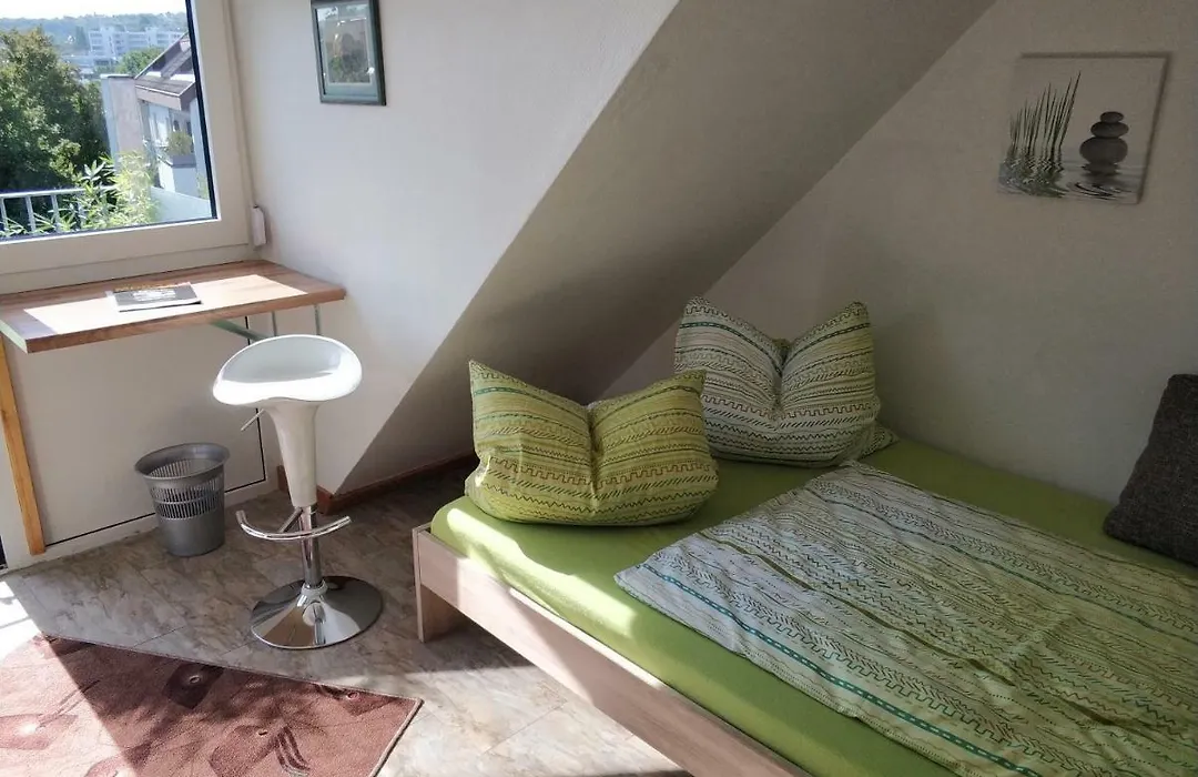 Lovely Studio In Cannstatt-1