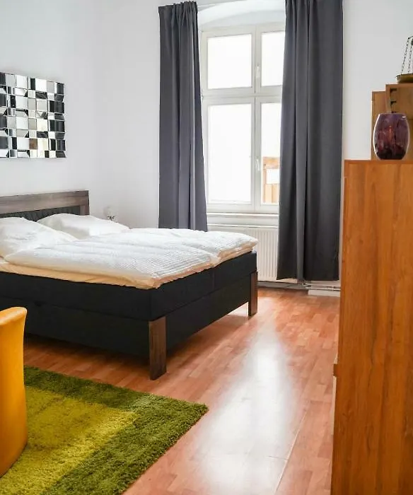 Ferienwohnung Zwischen Den Seen-1