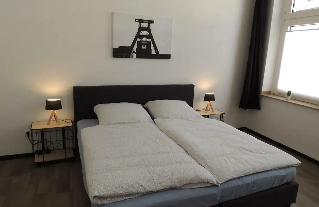 Zentrales Apartment Gelsenkirchen - City und Komfort-1