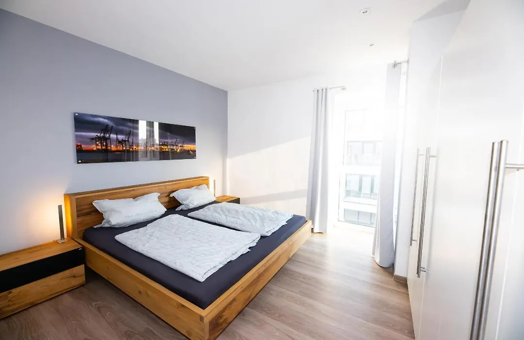 Attraktive Apartments Im "Port Marina"-1