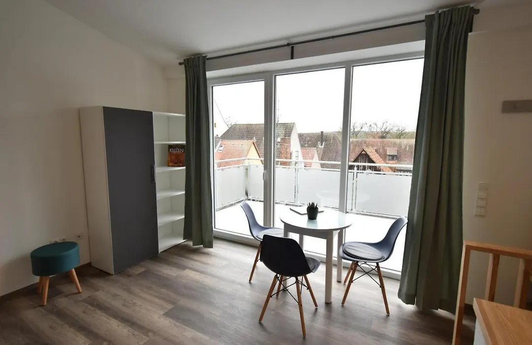 Ferienapartments Volkach-1