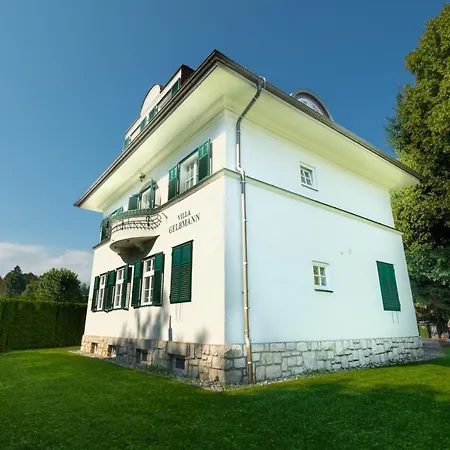 Villa Gelbmann - Ferienwohnungen Velden-3