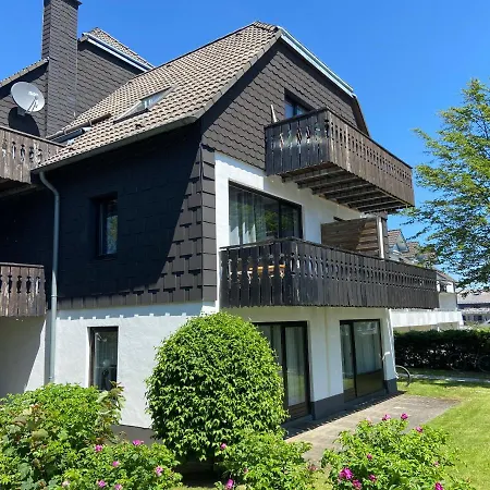 Ferienwohnung Fichtenweg-2