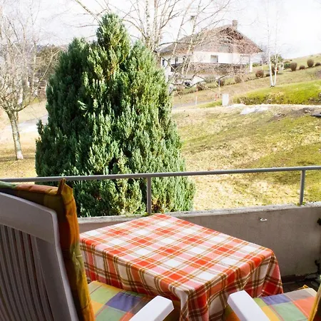 Gemuetliche Ferienwohnung - Mitten Im Schwarzwald-2