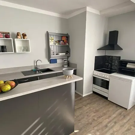 Schickes&gemütliches City Apartment 72qm 3Zimmer-2