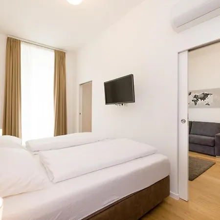 Vienna Stay Apartments Tabor 1020-2