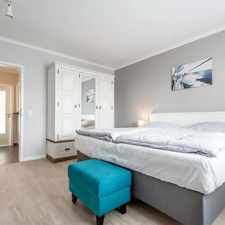 Seegarten Appartements Büsum-3