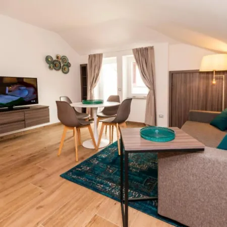 Aurelia Antica Suites & Apartments-3