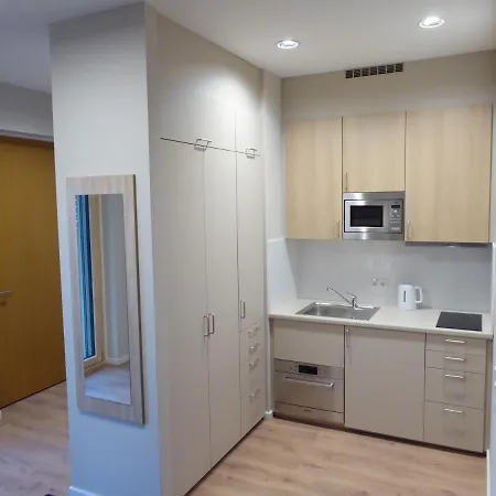 Studio Apartment 2-2