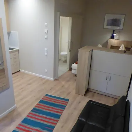 Studio Apartment 2-3