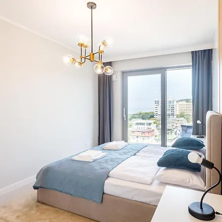 Balticus Apartamenty Deluxe Promenada Gwiazd 14-3