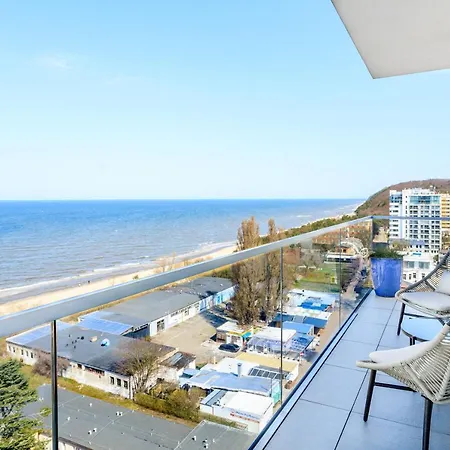 Balticus Apartamenty Deluxe Promenada Gwiazd 14-2