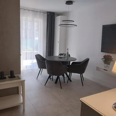 Pobierowo - Baltic Apartments-2