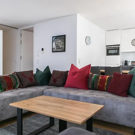 Residence Bellevue - Incl Summercard-3
