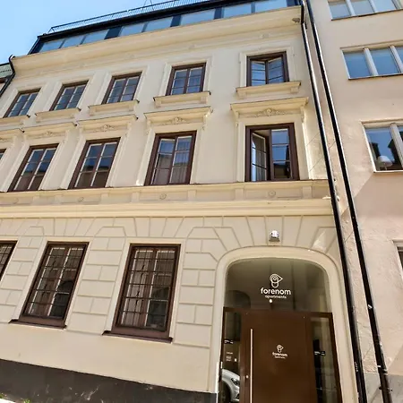 Forenom Apartments Stockholm Johannesgatan-3