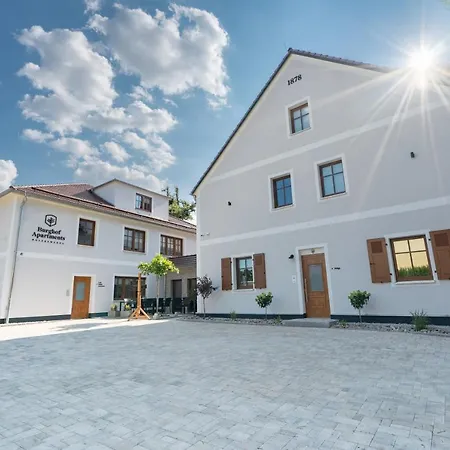 Burghof Apartments Hoyerswerda-2