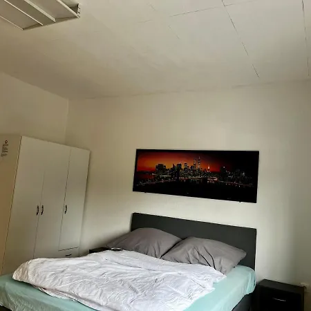 Moebliertes Wohnung Am Geroweiher Moenchengladbach-3