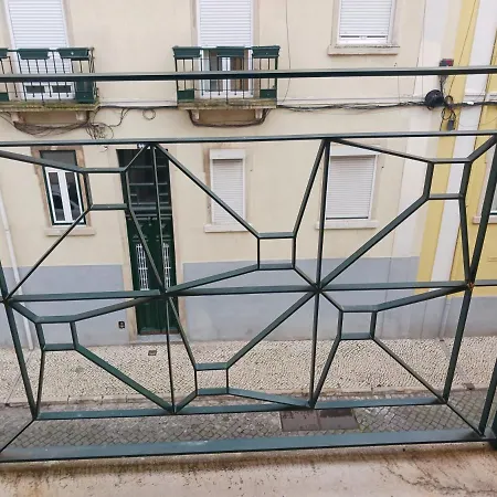 Appartement Lisbonne Estrela-2