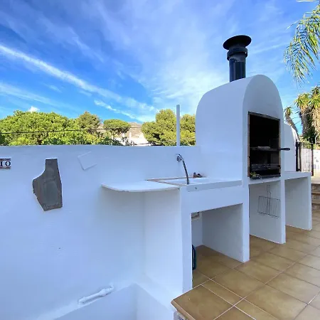 Villa Sandra Little Haven Apartment-3