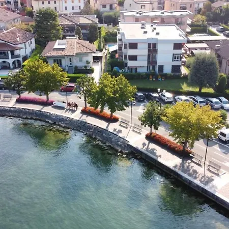 Apartment Bardolino Lake Front-2