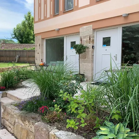 Ferienwohnung Alte Mühle 3-3