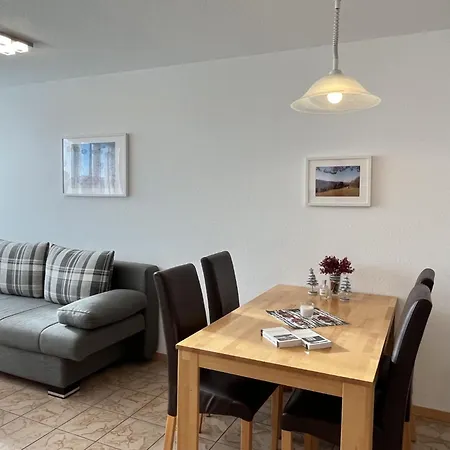 Apartment Schwarzwaldblick I By Interhome-2