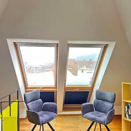 Moderne Apartments in attraktivem Altbau-3