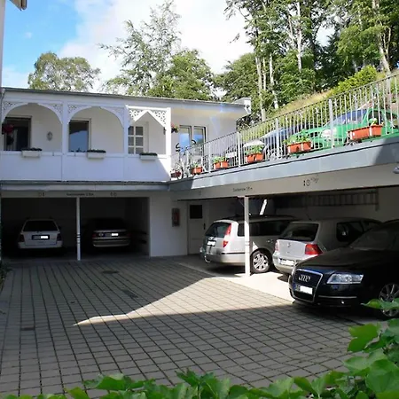 Apartments Haus Eintracht Sellin-3