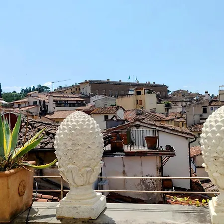 Borgo San Jacopo Penthouse By 360Rentals-2