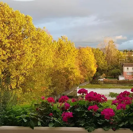MariaPrimaVera Apartment am Kurpark mit Schwarzwaldblick * * * *-2