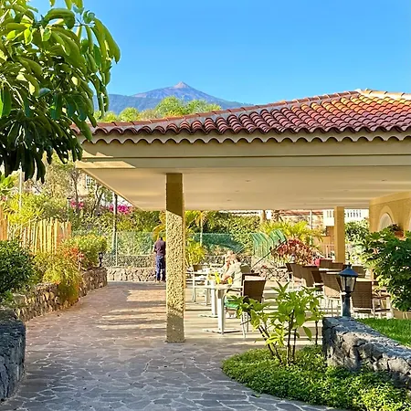 Apartamentos Tigaiga Suites-2